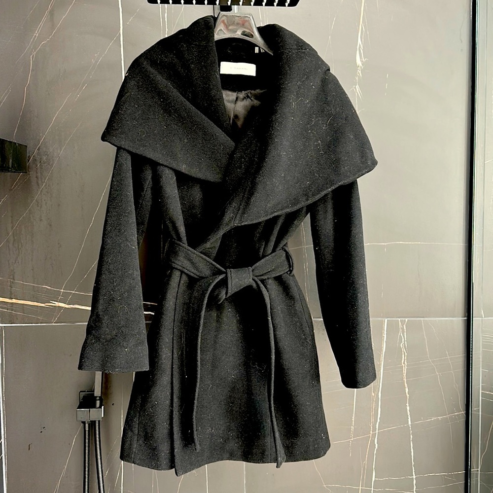 Wool women  coat